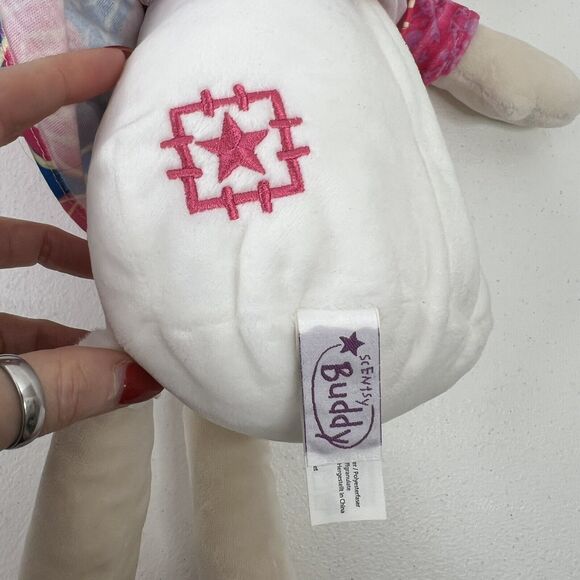 Scentsy Friend Sierra & Sweetie Pie The Lamb Buddy No Scent Pack Aromatherapy - Picture 8 of 14